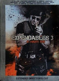 エクスペンダブルズ3 ワールドミッション スチールブック THE EXPENDABLES 3 A MAN'S JOB Steelbook Case