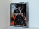エクスペンダブルズ3 ワールドミッション スチールブック THE EXPENDABLES 3 A MAN'S JOB Steelbook Case