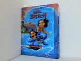 リロ・アンド・スティッチ スチールブック Lilo ＆ Stitch Steelbook Case