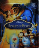 美女と野獣 スチールブック Beauty and the Beast Steelbook Case