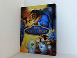 美女と野獣 スチールブック Beauty and the Beast Steelbook Case