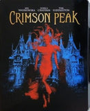 クリムゾン・ピーク スチールブック CRIMSON PEAK Steelbook Case