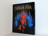 クリムゾン・ピーク スチールブック CRIMSON PEAK Steelbook Case