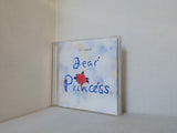 Dear Princess ダイアナ妃に捧ぐ
