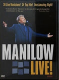 マニロウ・ライヴ！ MANILOW LIVE！