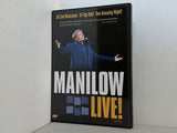 マニロウ・ライヴ！ MANILOW LIVE！