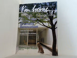 I'm home 2005 autumn no.20