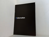 新世紀エヴァンゲリオン information