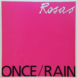 Rosas ONCE/RAIN