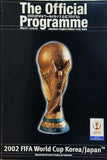 2002FIFAワールドカップ公式プログラム The Official Programme 2002 FIFA World Cup Korea/Japan