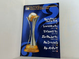 FIFA CLUB WORLD CHAMPIONSHIP TOYOTA CUP JAPAN 2005 THE OFFICIAL PROGRAMME