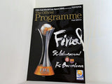 FIFA Club World Cup Japan 2006 The Official Programme Final Edition
