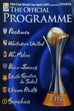 FIFA Club World Cup Japan 2007 THE OFFICIAL PROGRAMME