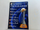 FIFA Club World Cup Japan 2007 THE OFFICIAL PROGRAMME