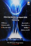 FIFA Club World Cup Japan 2008 The Official Programme