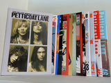 PETTICOAT LANE THE YELLOW MONKEY オフィシャルファンクラブ会報 Vol.２０-４６,特別号。