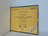 Rossini Armida Callas Filippeschi Raimondi Firenze 1952 ジョアキーノ・ロッシーニ アルミーダ