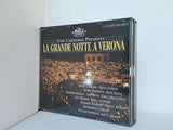 la grande notte a Verona ホセ・カレーラス ヴェローナの偉大な夜