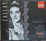 BELLINI I Puritani マリア・カラス 清教徒