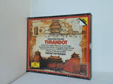 Turandot トゥーランドット ヘルベルト・フォン・カラヤン指揮
