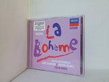 Puccini la boheme sir colin davis プッチーニ ラ・ボエーム コリン・デイヴィス