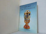 THE ART OF FABERGE パンフレット