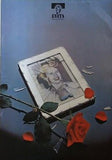 EVITA パンフレット KATHRYN EVANS JIMMY KEAN 1978年