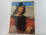 PITTI PALACE Art and History Marco Chiarini