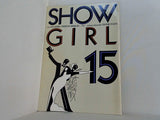 SHOW GIRL 15