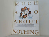 MUCH ADO ABOUT NOTHING