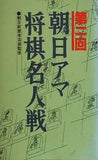 朝日アマ 将棋名人戦 第二回 1980年
