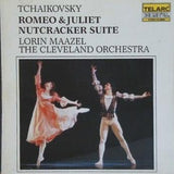 Tchaikovsky: Romeo ＆ Juliet Nutcracker Suite ロリン・マゼール指揮,クリーヴランド管弦楽団によるチャイコフスキーの「ロメオとジュリエット」および「くるみ割り人形」