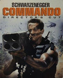 COMMANDO Director's Cut Steebook Case コマンドー スチールブック