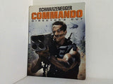 COMMANDO Director's Cut Steebook Case コマンドー スチールブック