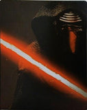 STAR WARS The Force Awakens Steelbook Case スター・ウォーズ フォースの覚醒 スチールブック