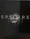 SPECTRE 007 Steebook Case 007 スペクター スチールブック