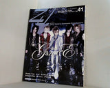 Zy. zi; No.41 ジィー the GazettE 2008年