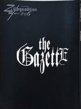 Zy zi; Mega edition #06  the GazettE 永久保存版 2008年