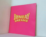 BOMBAY DREAMS ボンベイ・ドリームス ロンドン公演 英語版 2002年