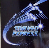 STARLIGHT EXPRESS スターライト・エクスプレス ロンドン公演 英語版 1984年