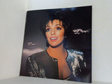 Liza Minnelli ライザ・ミネリ ツアーパンフレット 英語版 1987年