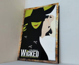 WICKED ウィキッド NY公演 英語版 2003年