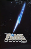 TIME THE MUSICAL ロンドン公演 英語版 1986年