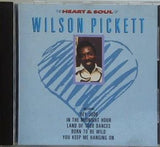 The Heart And Soul Of Wilson Pickett