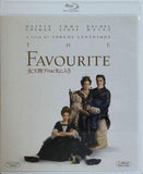 女王陛下のお気に入り THE FAVOURITE