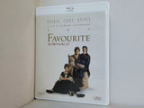 女王陛下のお気に入り THE FAVOURITE