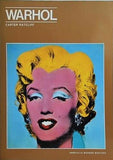 Warhol Carter Ratcliff ABBEVILLE MODERN MASTERS マリリン・モンロー