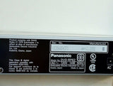 ジャンク品 DVDプレーヤー Panasonic DVD-RP62