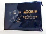 MOOMIN 磁器の密閉保存容器豪華2個セット クックパッドプラス 2026年 春号通常号 特別付録