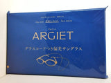 ARGIET グラスコードつき偏光サングラス 素敵なあの人 2026年 5月号 特別付録